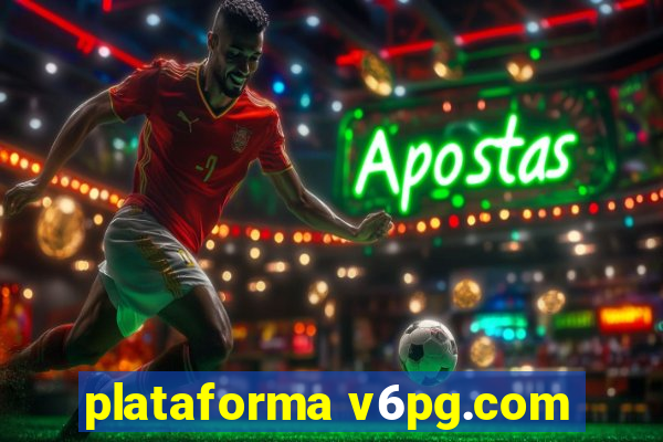 plataforma v6pg.com